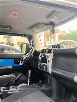 تويوتا إف جي كروزر